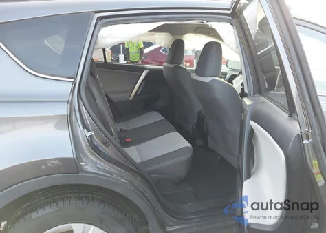 2014 Toyota Rav4 Le из США, поврежденный, VIN JTMBFREV2EJ006397